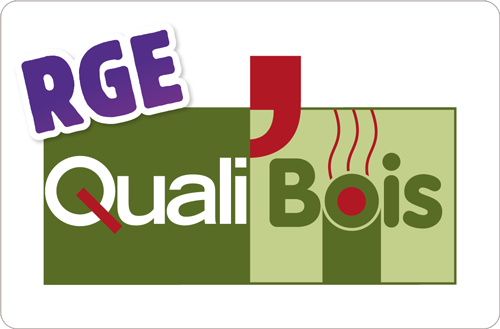 logo rge qualibois BCH Bureau Concept Habitat (72 Le Mans)